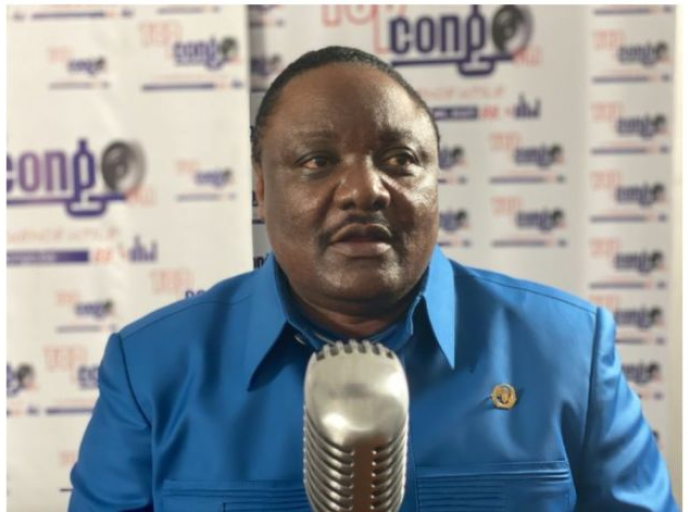   Olenghankoy annoncé à Goma ! 